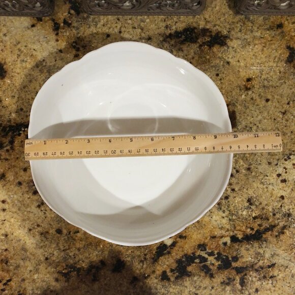 Antique R. & C. Iris Bavaria Porcelain Bowl - Picture 3 of 7